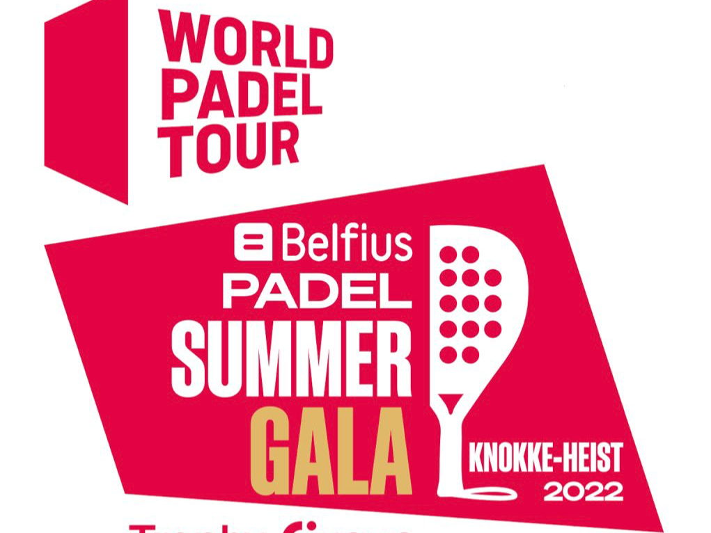 Hoe het Belfius Padel Summer Gala beter zal doen dan Borg, Mc Enroe, B. Becker, Y. Noah, G. Forget en X. Malisse