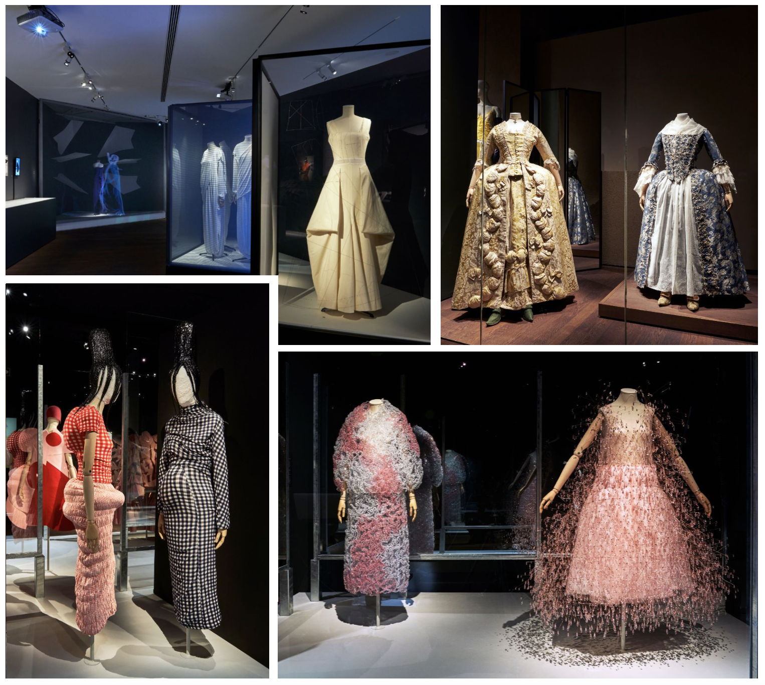 MoMu - Fashion Museum Antwerp Now Open with Three New Exhibitions