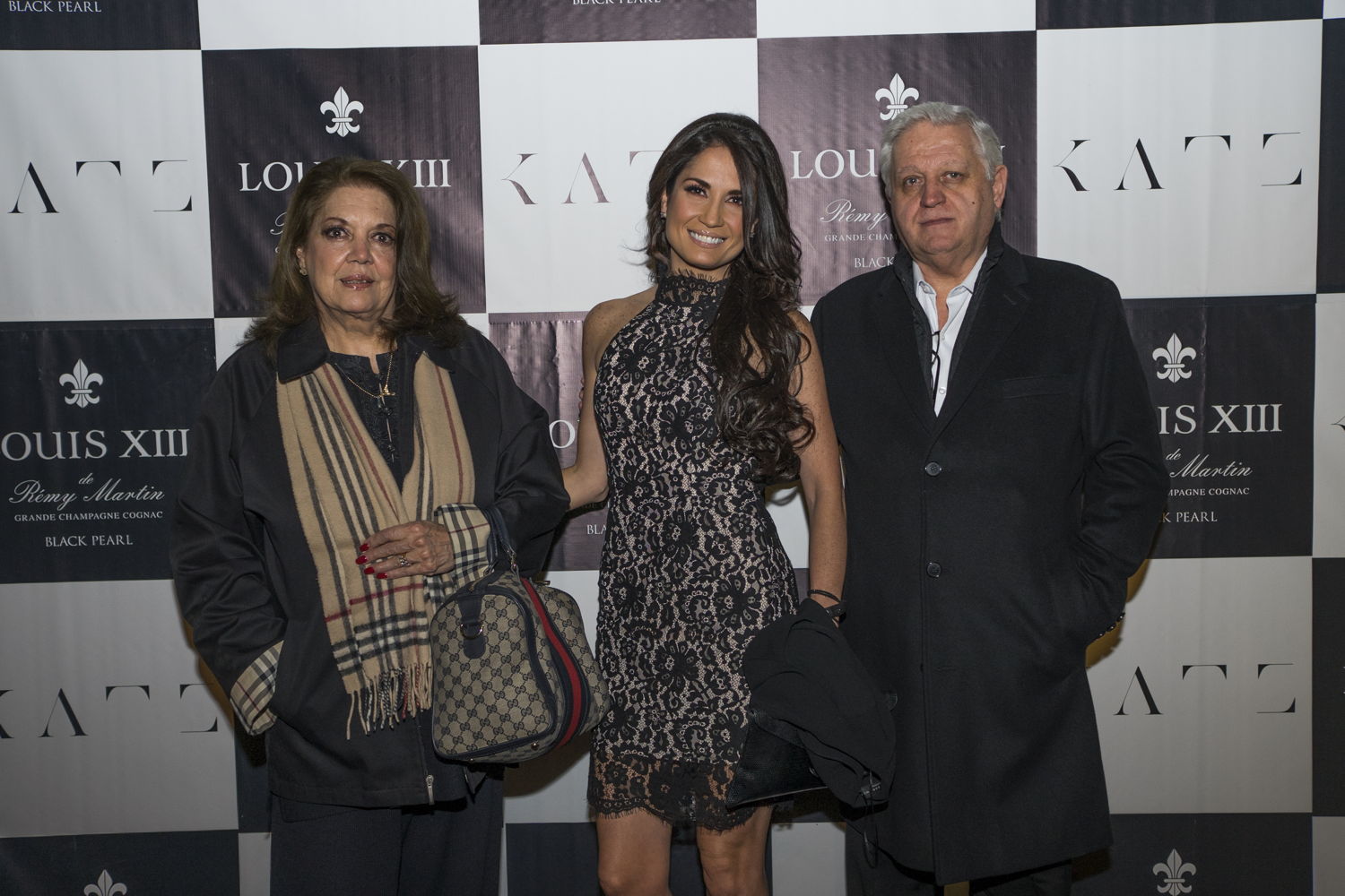 Alejandro Vega Torra , Luz Maria Biestro , Joanna Vega Biestro