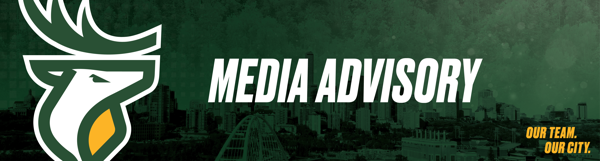 Edmonton Elks 2023 media accreditation