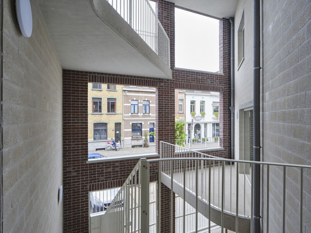 Woonproject Jules exterieur 3 © AG Vespa - Sepp van Dun Woonproject Jules exterieur 3 © AG Vespa - Sepp van Dun
