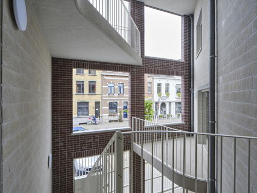 Woonproject Jules exterieur 3 © AG Vespa - Sepp van Dun