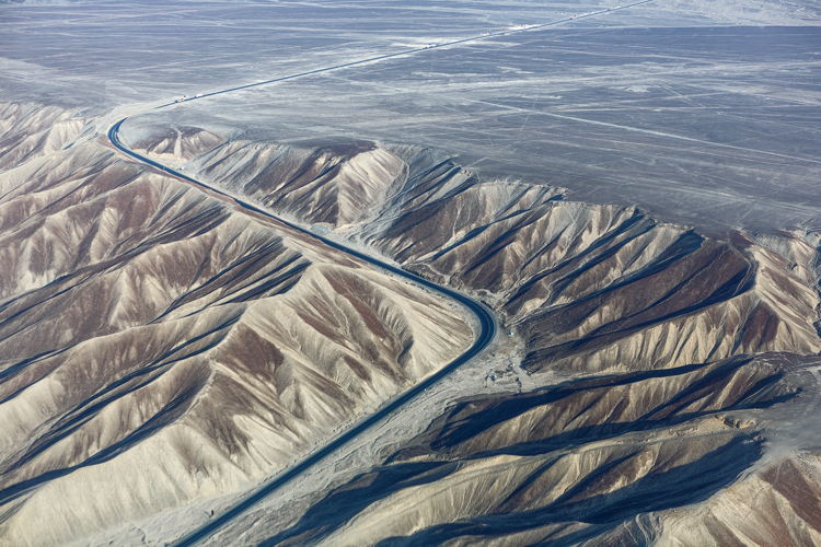 Pan American highway