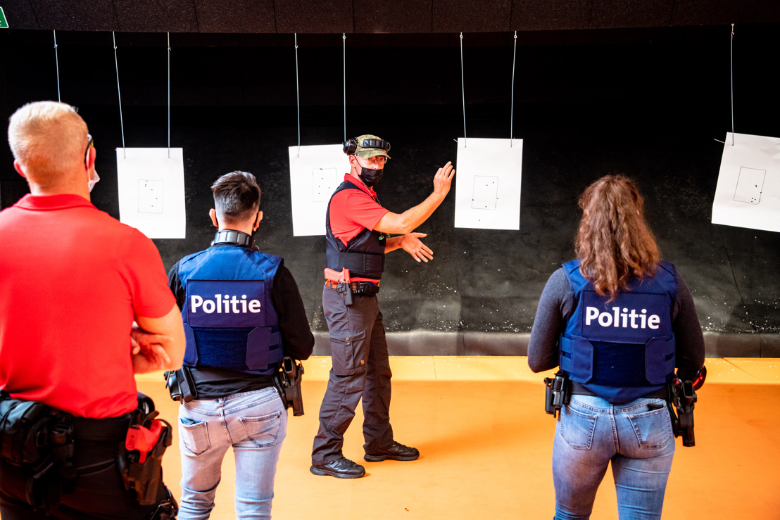De politie rekruteert in Vlaams-Brabant