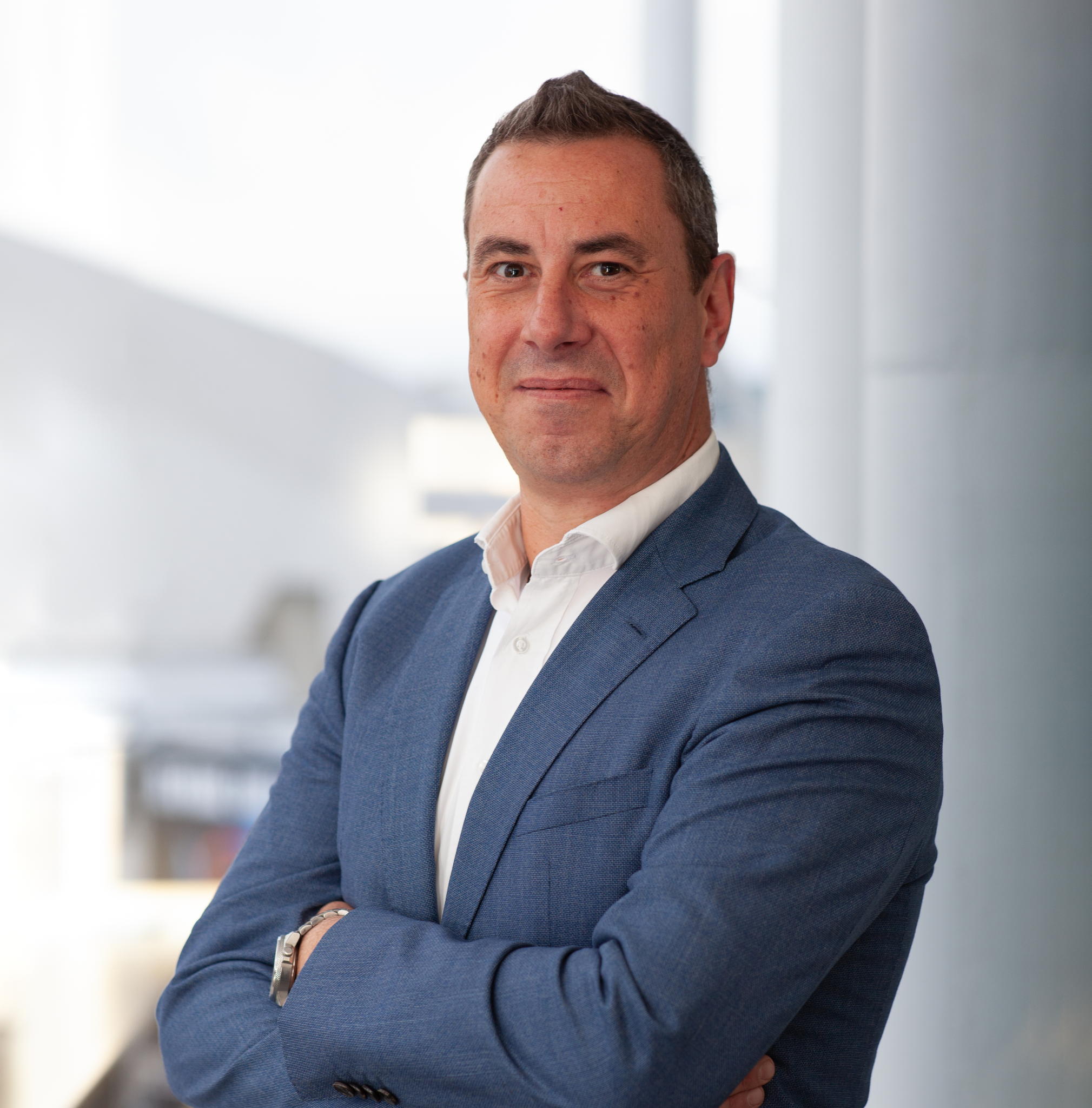 SoftwareOne nomme Tom Ampe Sales & Marketing leader Belux