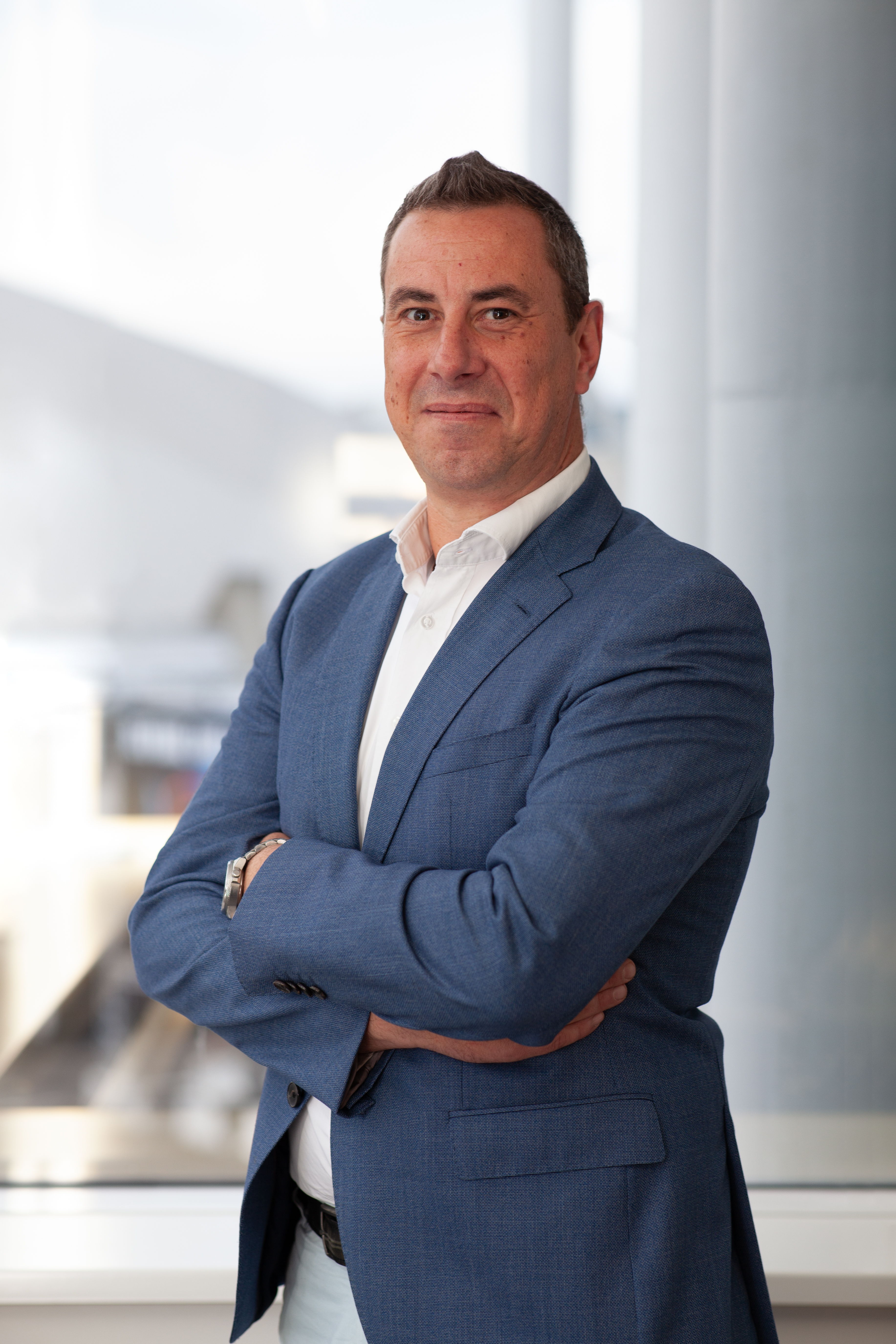 Tom Ampe nommé Country Manager Belgique et Luxembourg pour SoftwareOne et Crayon  