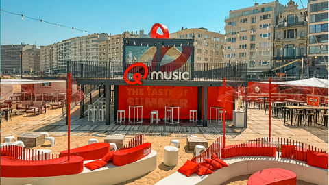 Q-Beach House