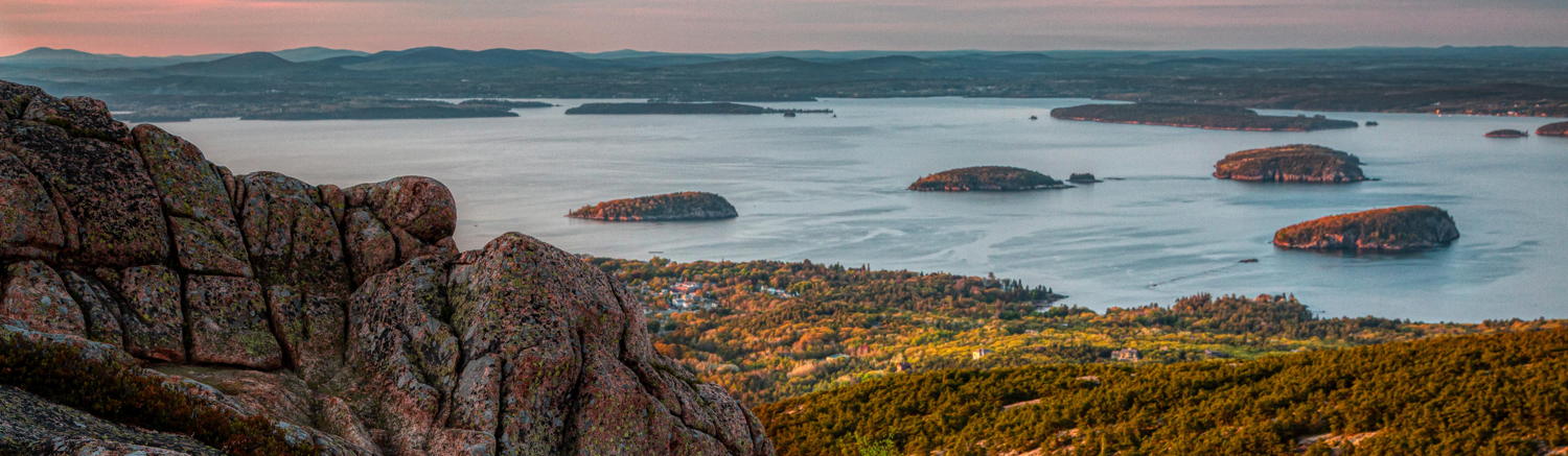 Acadia National Park, ME