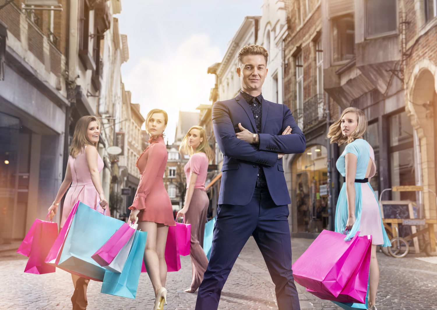 Shopping Queens