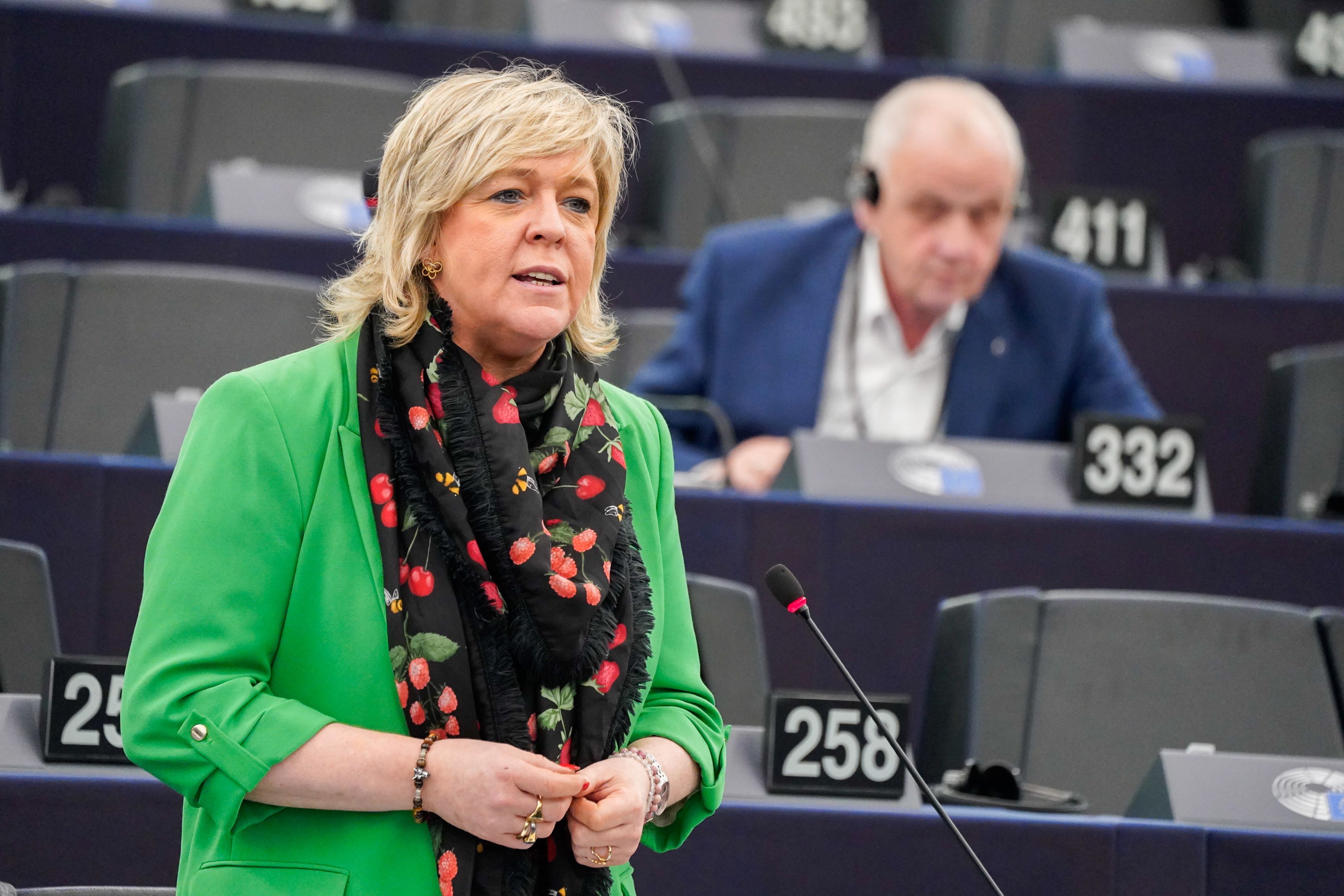 Party backs MEP Vautmans over allegations from former staff