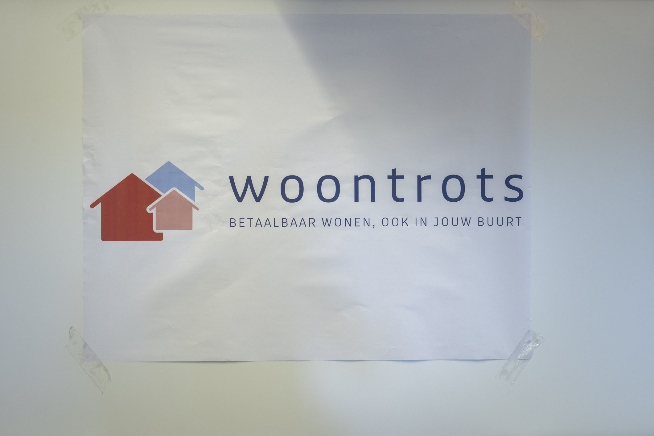 Woontrots, de naam van de nieuwe woningmaatschappij voor Oost-Brabant-West