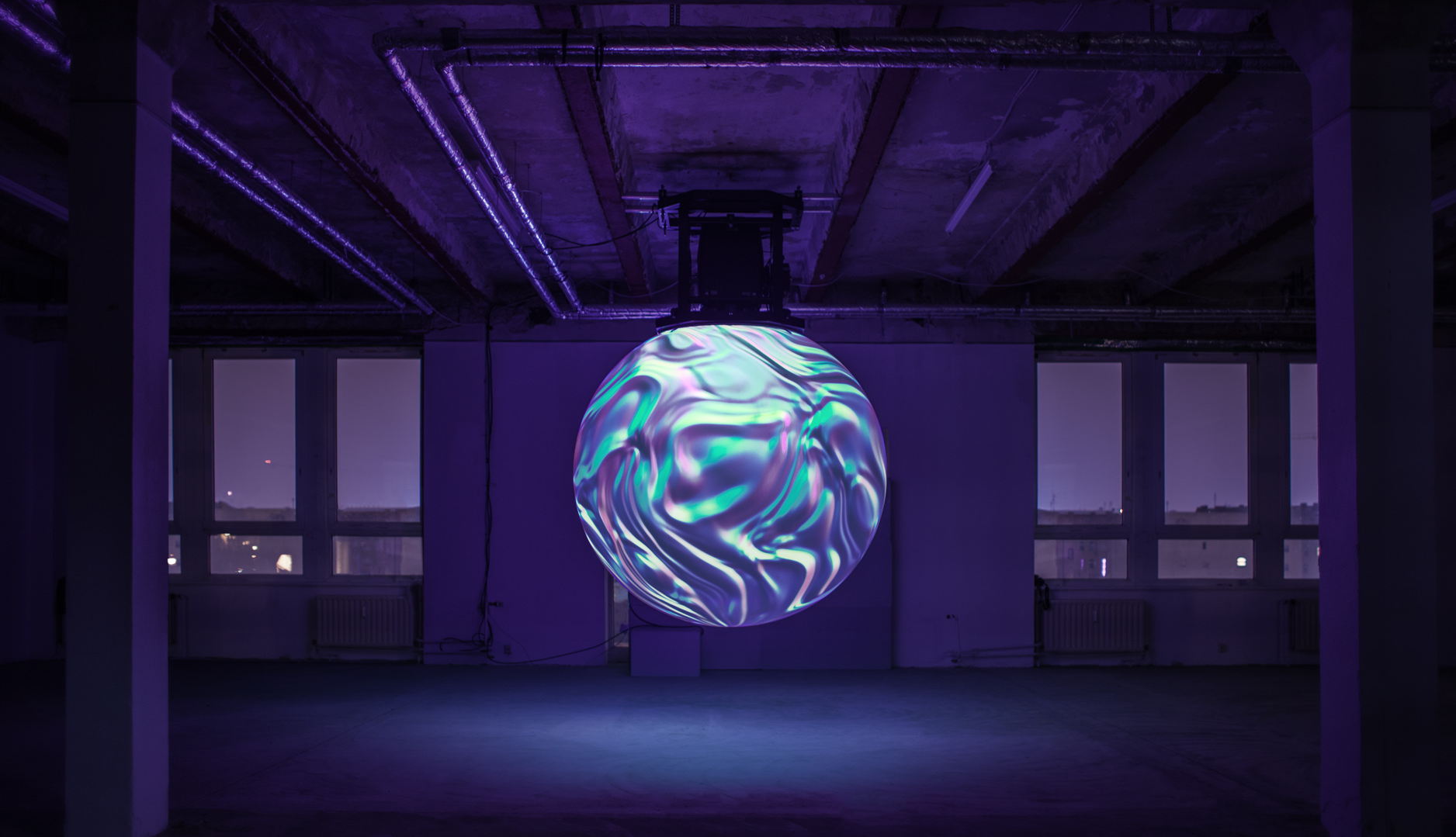 ANIMA by Nick Verstand in collaboration with wiwo.studio, onformative & Salvador Breed ANIMA by Nick Verstand in collaboration with wiwo.studio, onformative & Salvador Breed