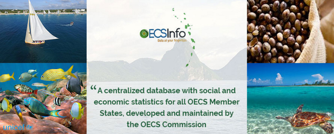 OECS to benefit from new public statistics database