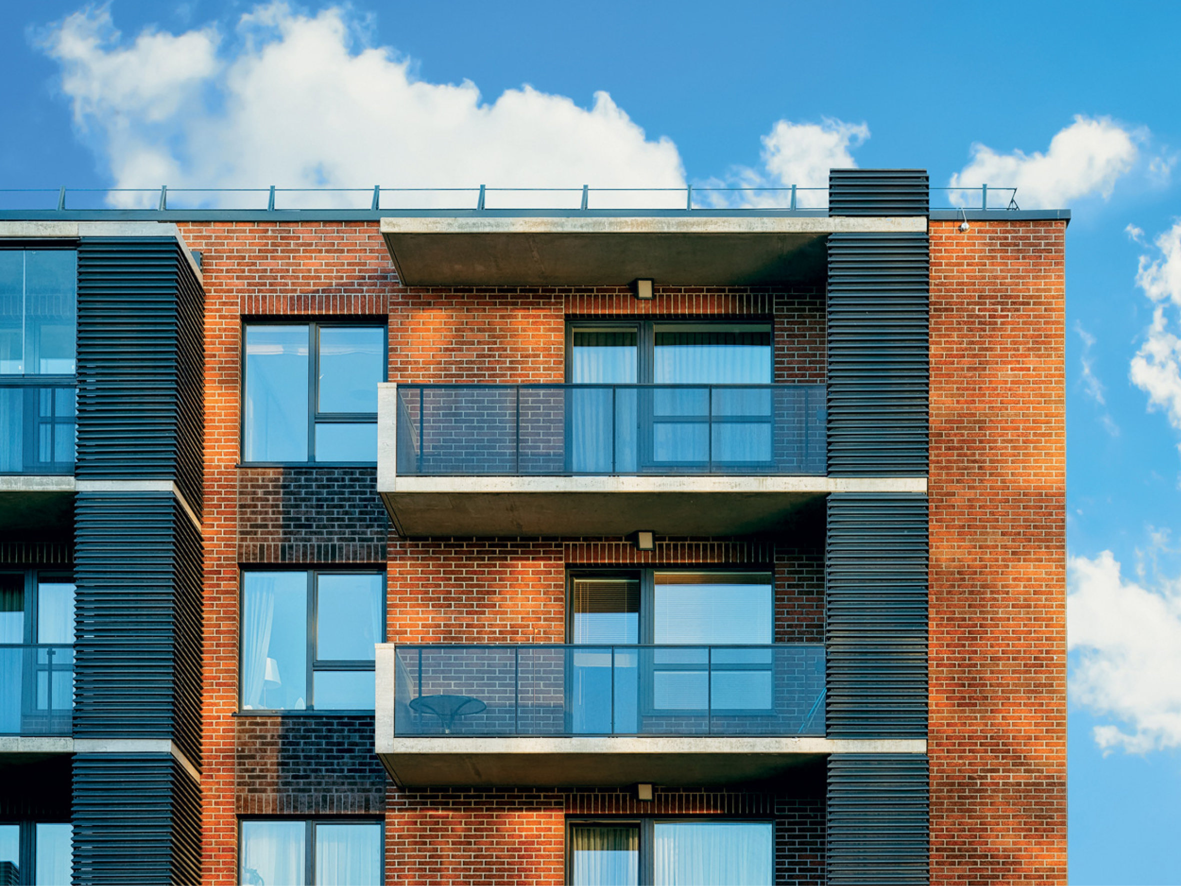Knauf Komfort-Wall: compleet systeem voor esthetische buitenisolatie