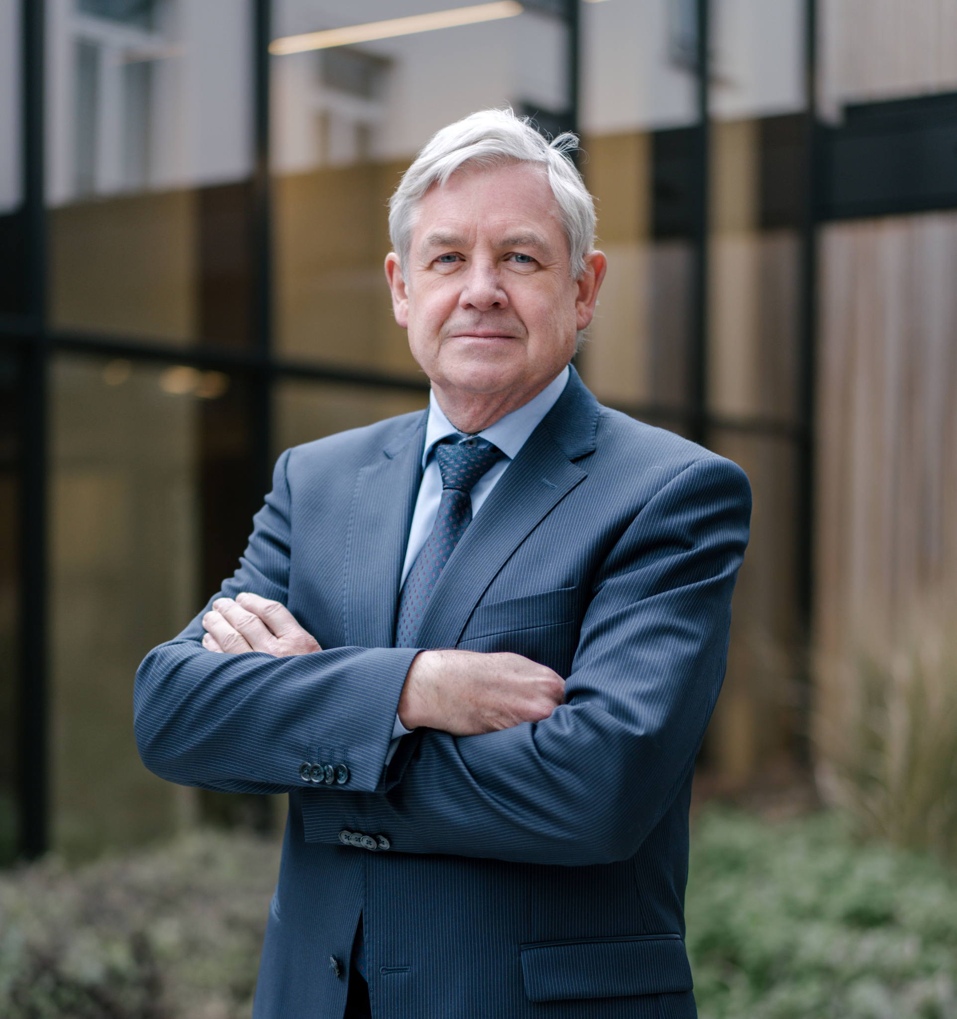 Benny De Wyngaert, Managing Director Life bij AG