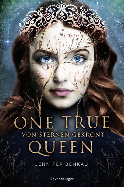 „One True Queen" ist der erste Teil einer neuen Fantasy-Reihe.