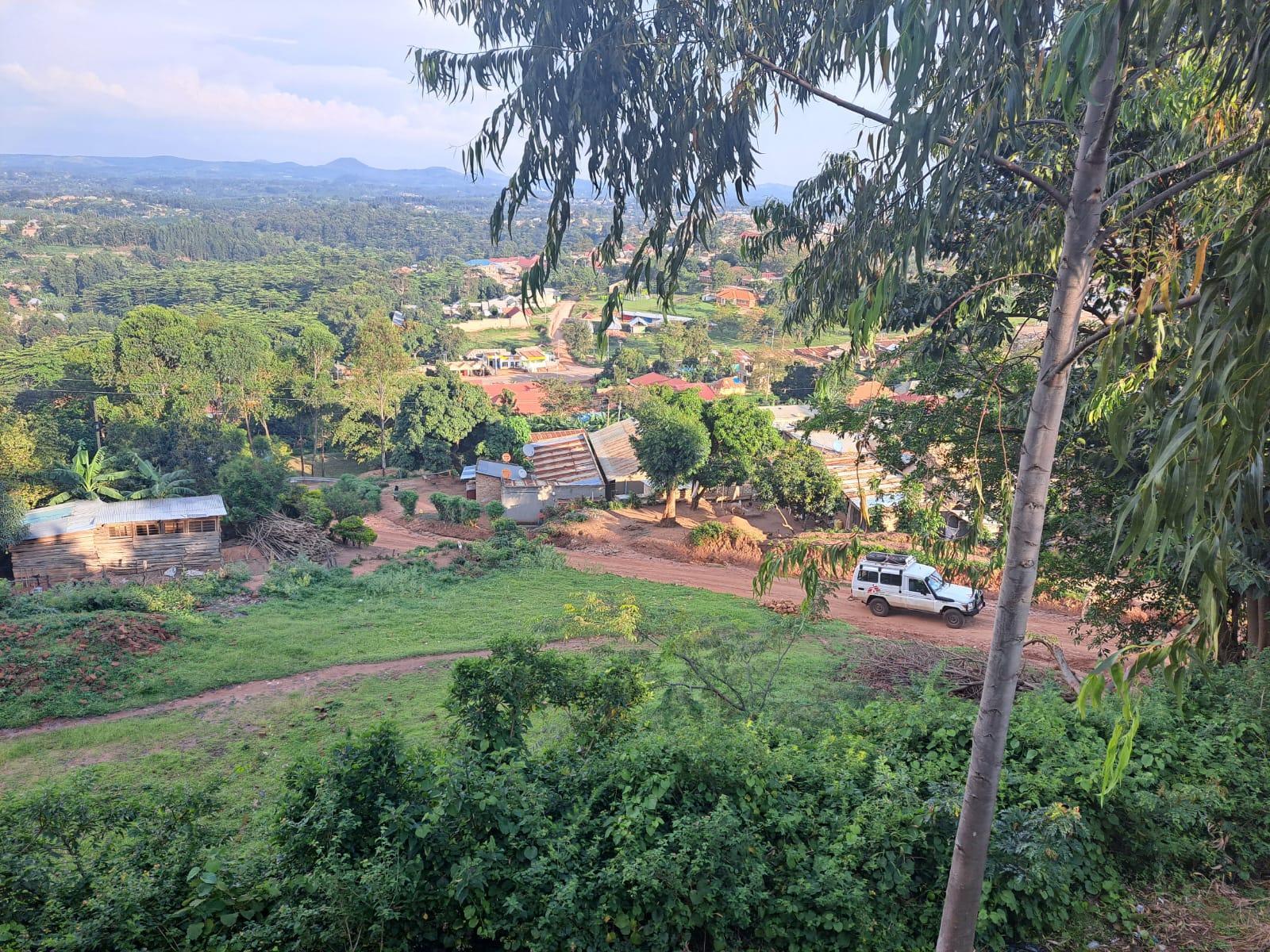 Un mes del brote de ébola en Uganda