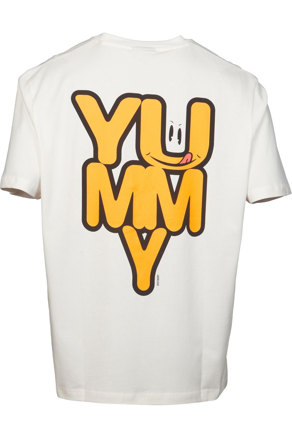 Juttu_FW24_43122 - Fashion hrn T-Shirt KM_Antwrp_€44.95