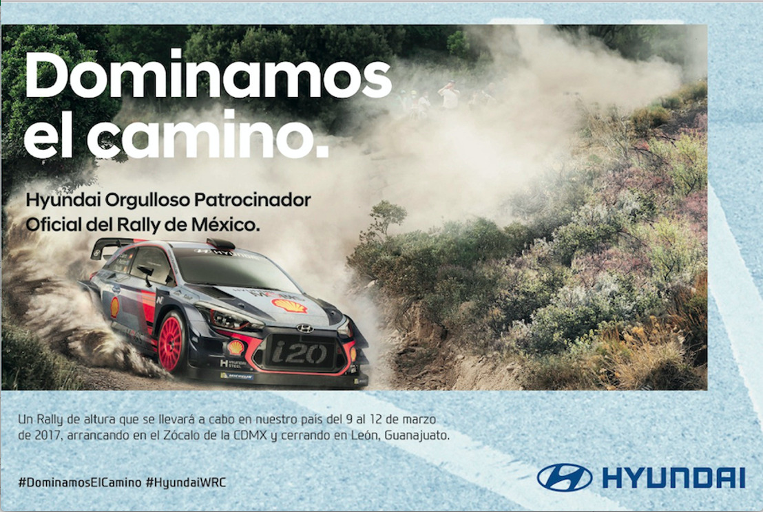 Hyundai Morotorsport Regresa a México Para Luchas por el Podio en León, Guanajuato