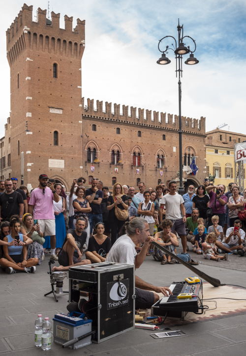 Ferrara Buskers Festival
