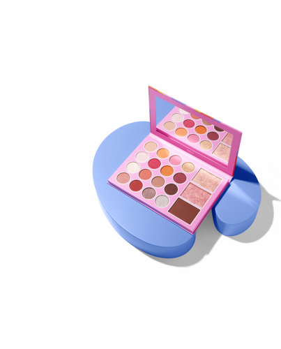 XL Face & Eyes Palette €24,95