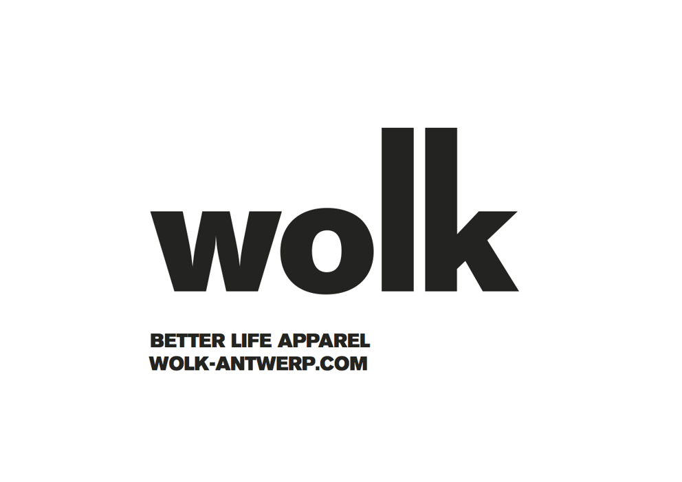 The new Belgian label Wolk launches functional, sustainable clothing for every lifestyle