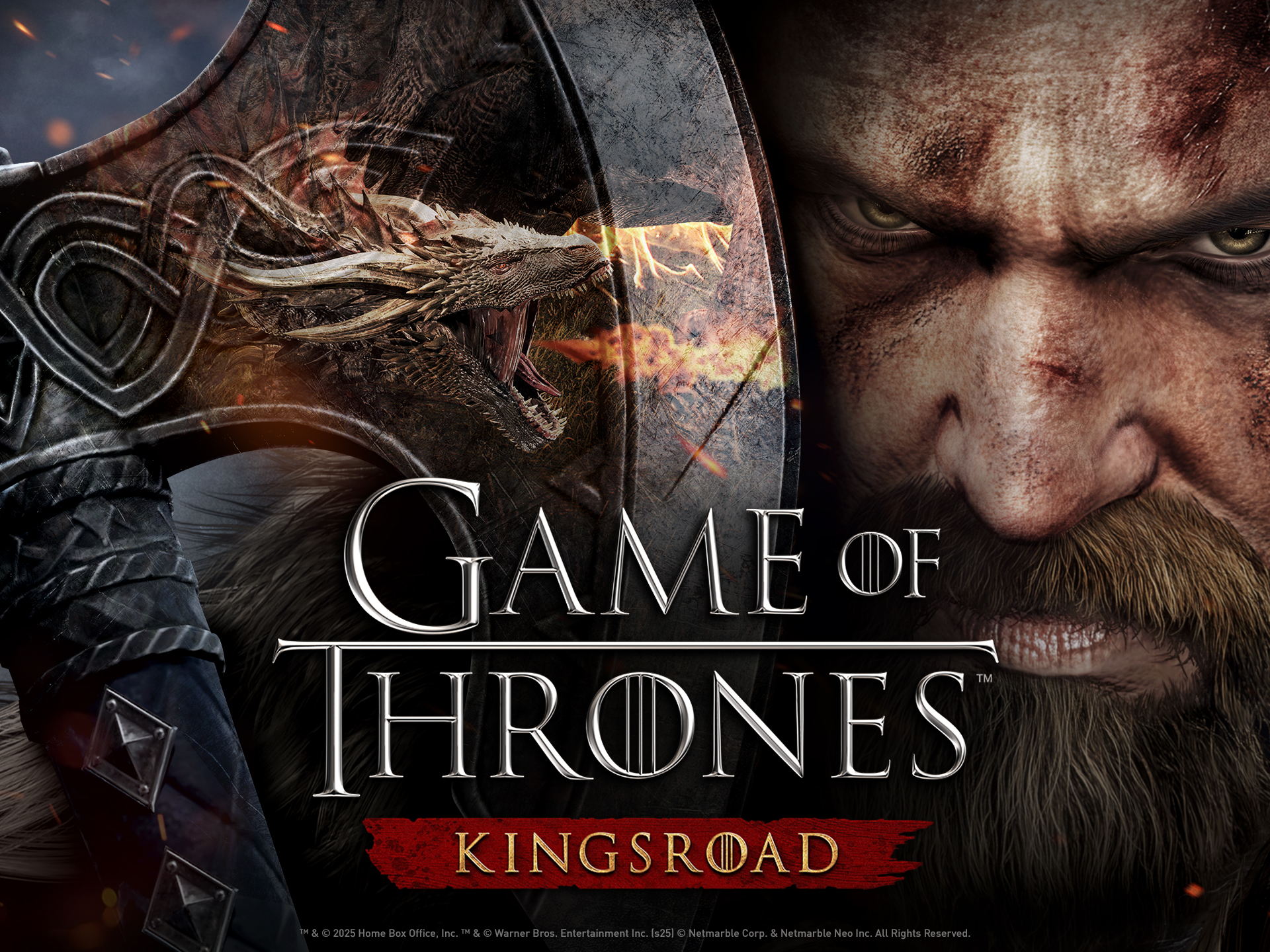 GAME OF THRONES : KINGSROAD ARRIVE AUJOURD'HUI, DISPONIBLE SUR iOS, ANDROID, STEAM ET EPIC GAMES STORE 