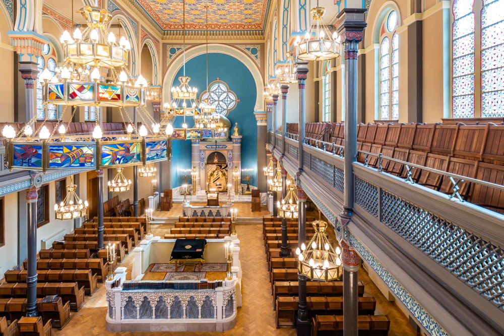 Hollandse Synagoge © LUCID