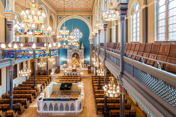 Hollandse Synagoge © LUCID 