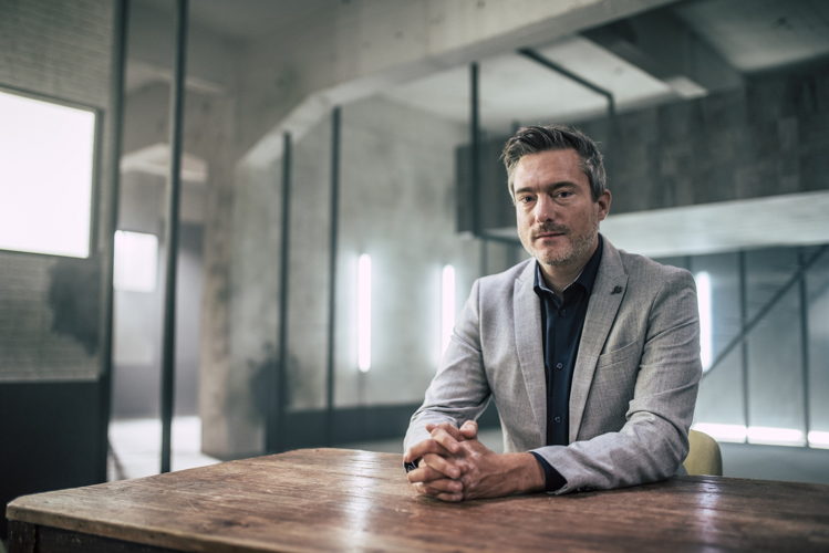 Gilles De Coster - (c) Woestijnvis
