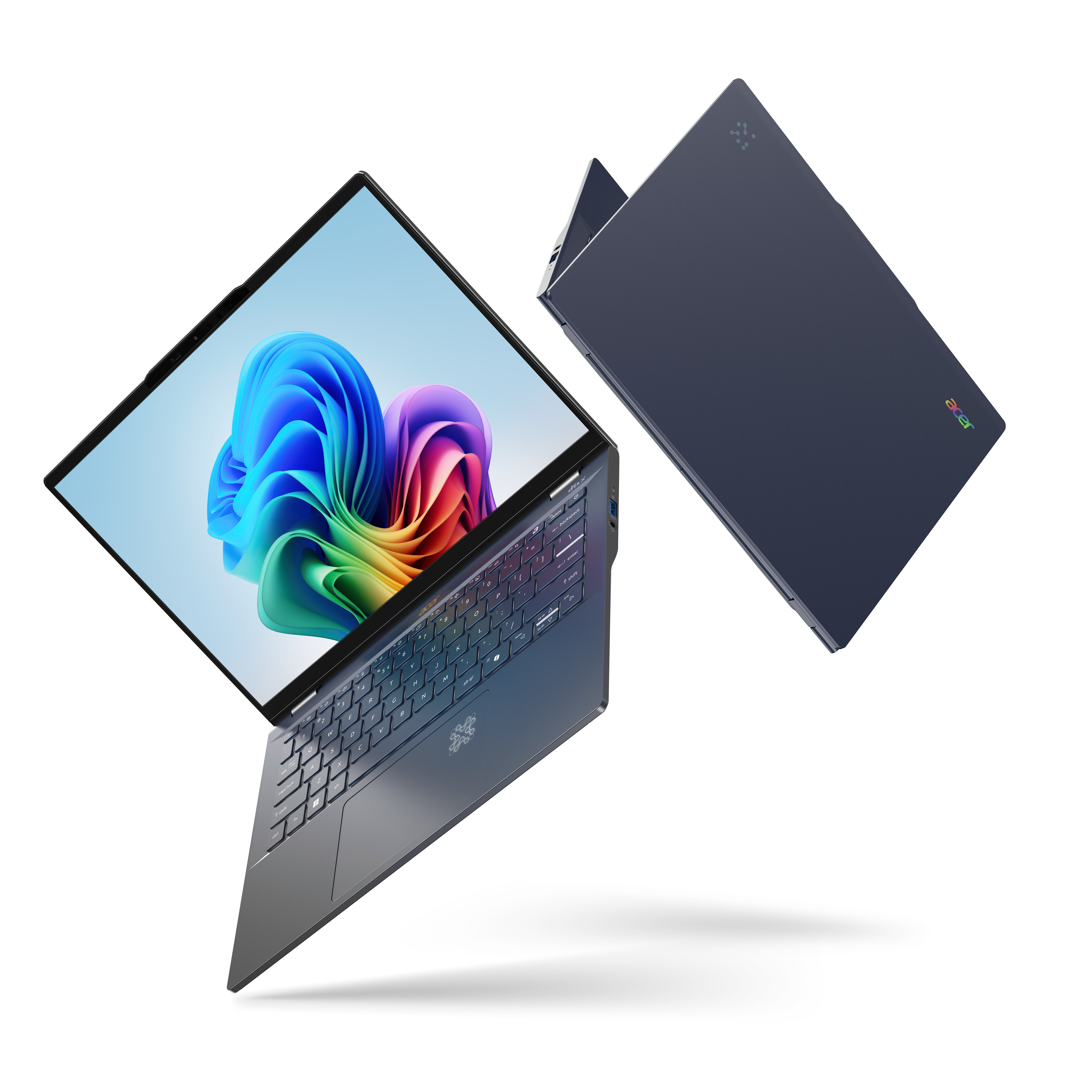 Acer Debuts New Swift Copilot+ PCs Powered by Intel Core Ultra 