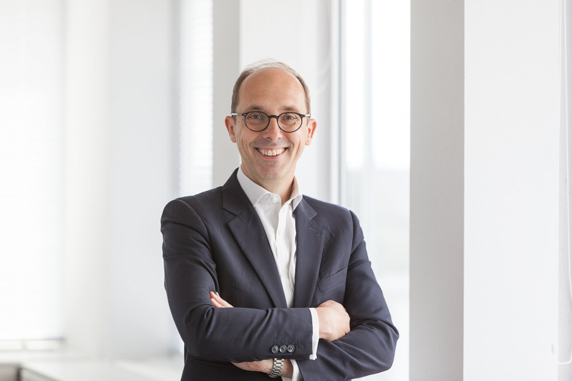 Geoffroy Gersdorff wordt benoemd als Algemeen Directeur van Carrefour Belgium
