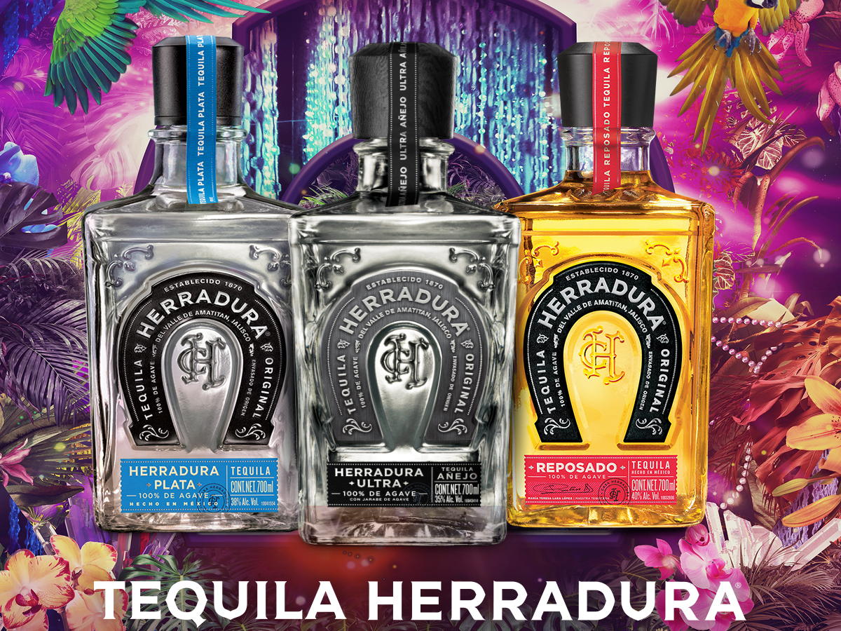 LO EXTRAORDINARIO ESPERA, DESCÚBRELO DE LA MANO DE TEQUILA HERRADURA A TRAVÉS DE SU NUEVA CAMPAÑA GLOBAL