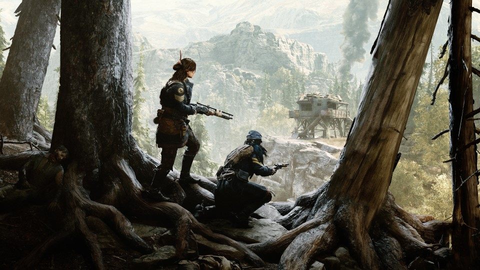 Scouting, Tracking and More in Update 2.7 Devil’s Trail, Bringing Searing New Content, Surprises and Fresh Ways to Play in Hunt: Showdown 1896