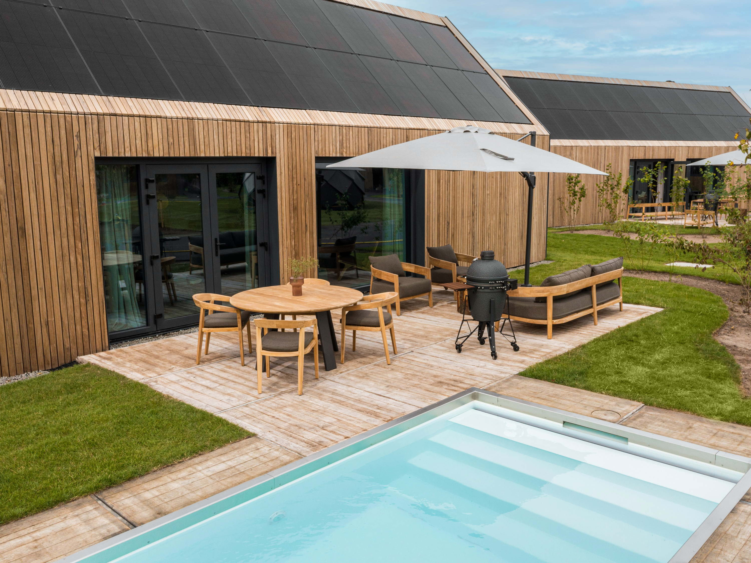 Landal erweitert sein Premium-Portfolio um drei exklusive Boutique-Destinationen inmitten der Natur