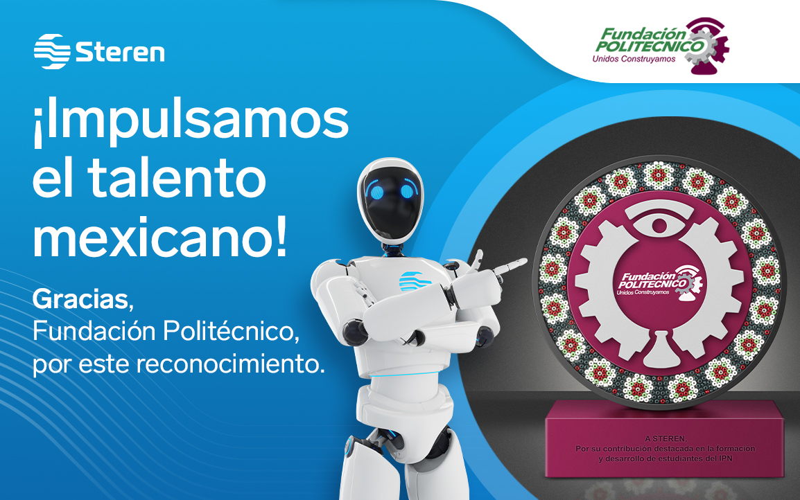 Impulsamos la educación y el talento mexicano