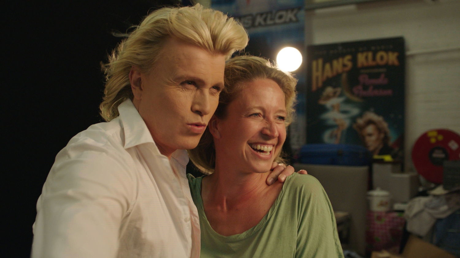 Hans Klok (c) VRT