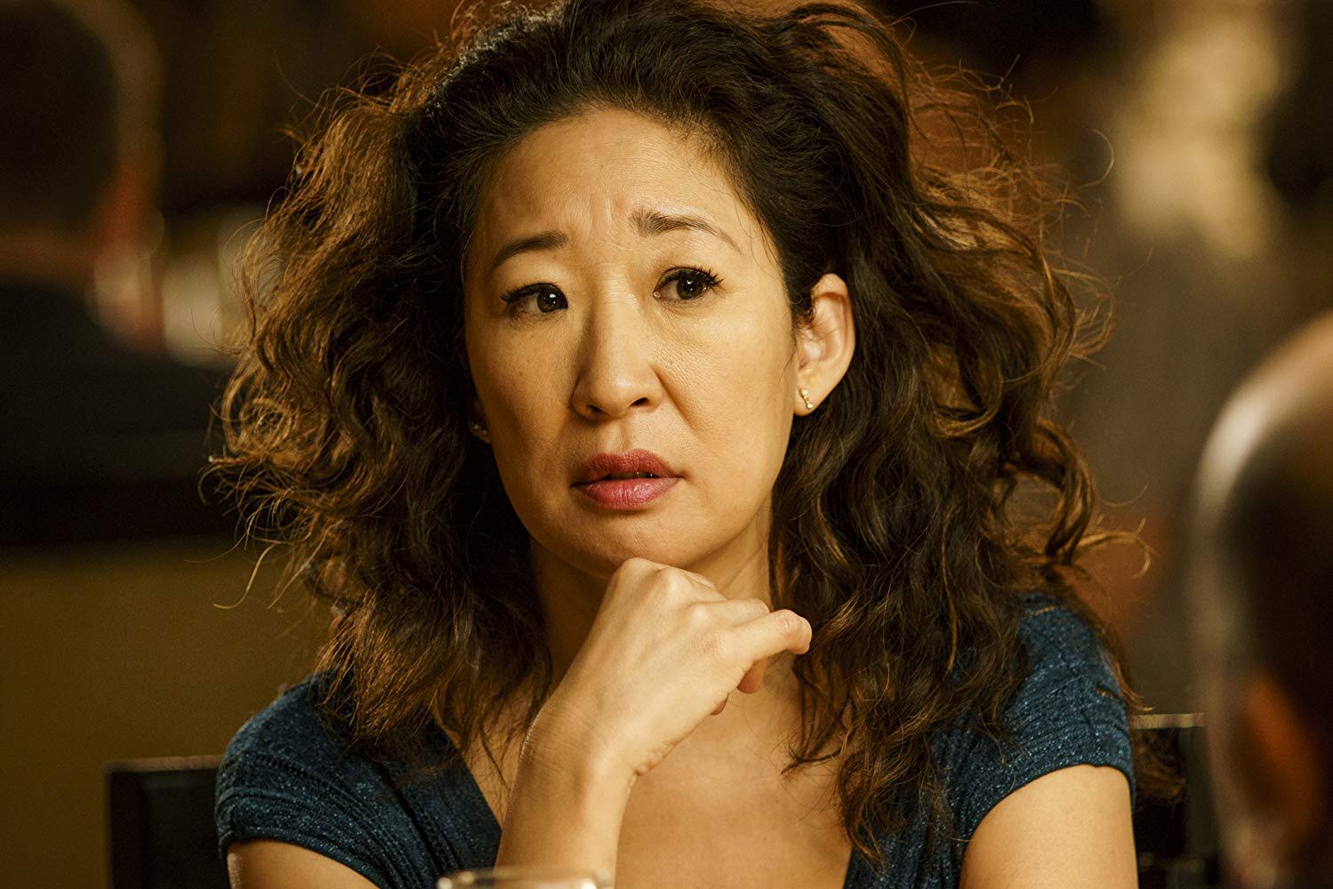 Eve Polastri - (Sandra Oh) - (c) BBC America
