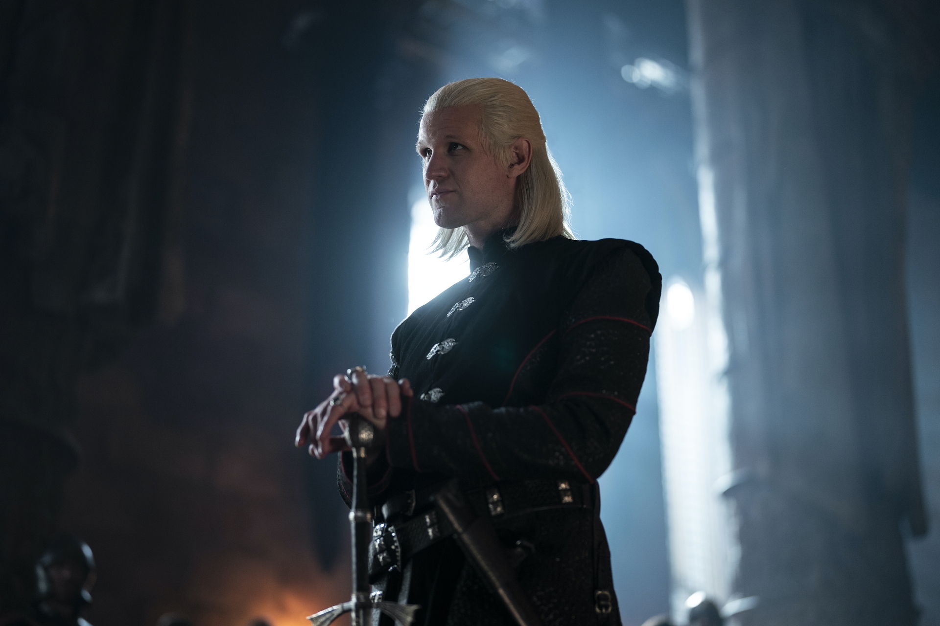 Matt Smith - Prince Daemon Targaryen