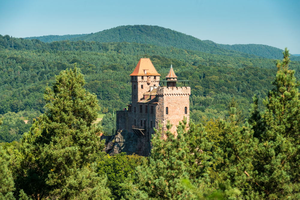 Burg Berwartstein - Dominik Ketz