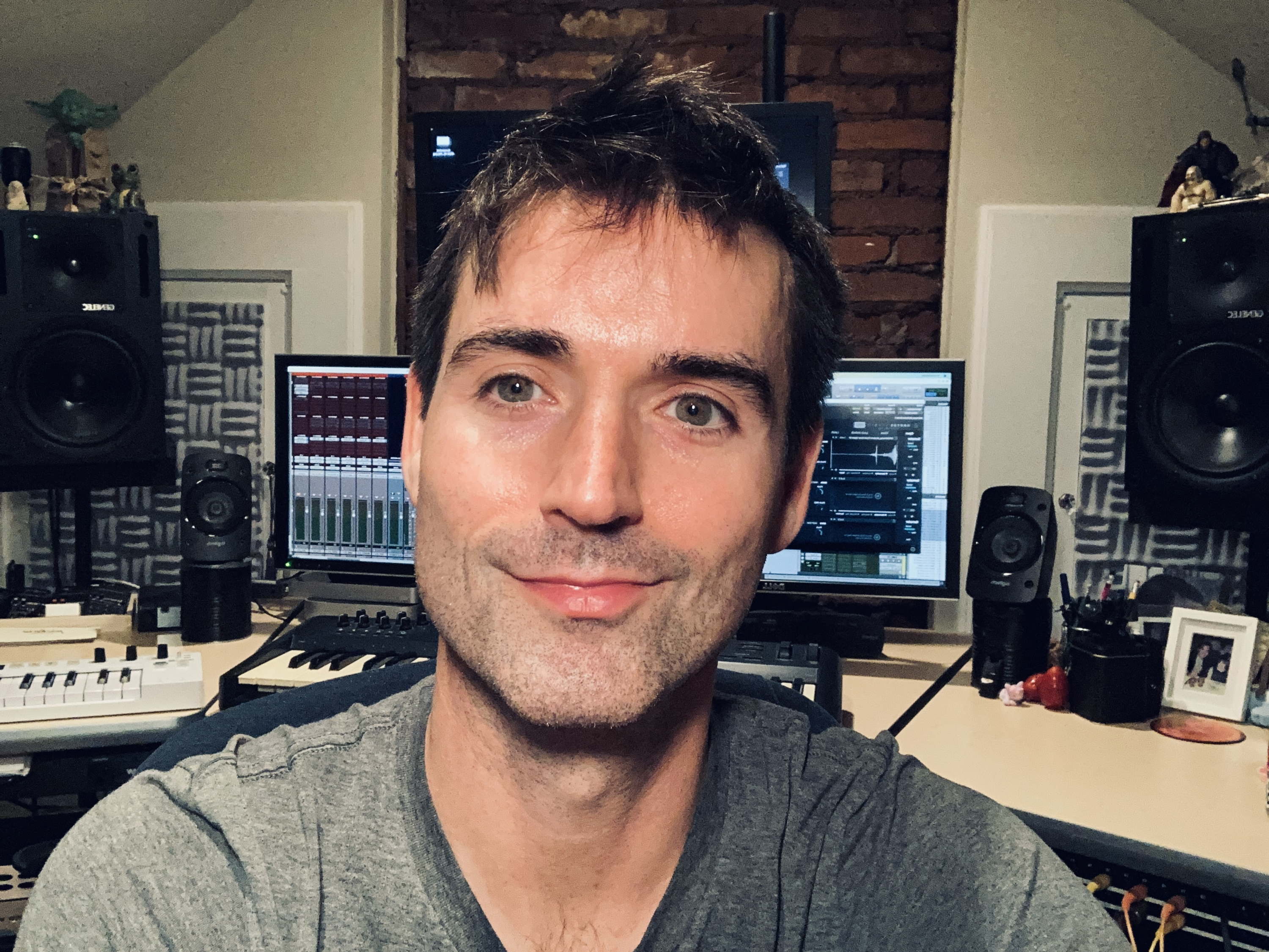 Emmy-Winning Sound Designer Ryan Hobler Blends Music and Post with Krotos Studio