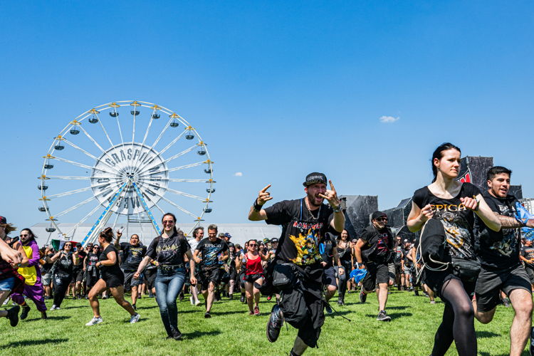 © Graspop Metal Meeting