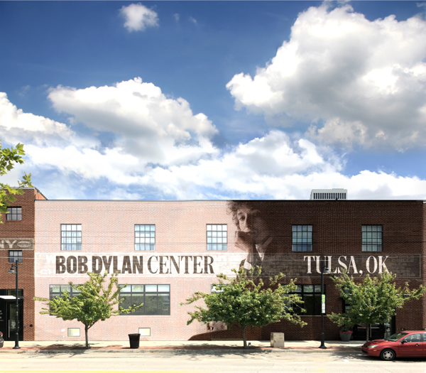 Bob Dylan Center to Open in Tulsa, Oklahoma, on May 10, 2022