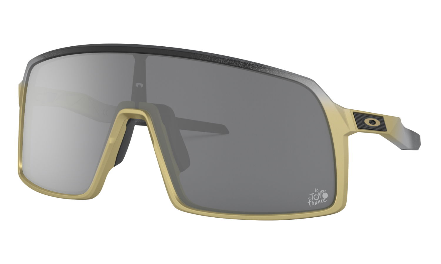 OAKLEY SUTRO TRIFECTA FADE WITH PRIZM BLACK