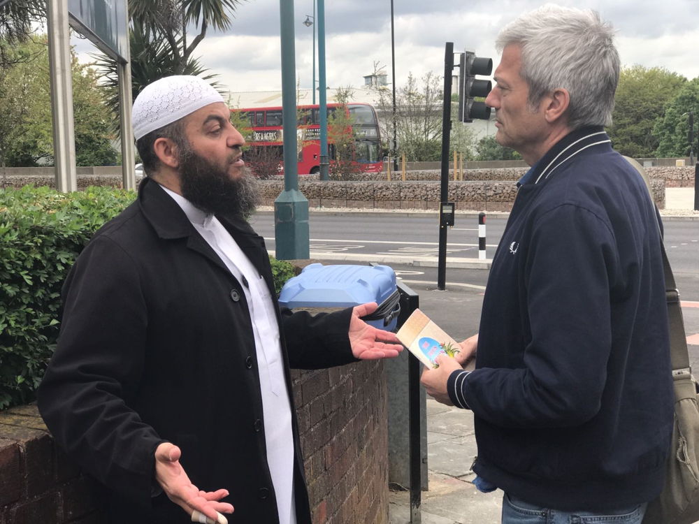 Allah in Europa - aflevering 5 - (c) Warner Bros ITVP België