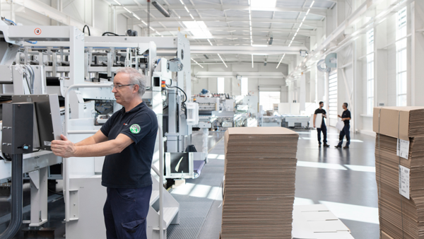 BOBST shapes the future of the packaging world: Wider portfolio for more digitalization, connectivity, automation and sustainability