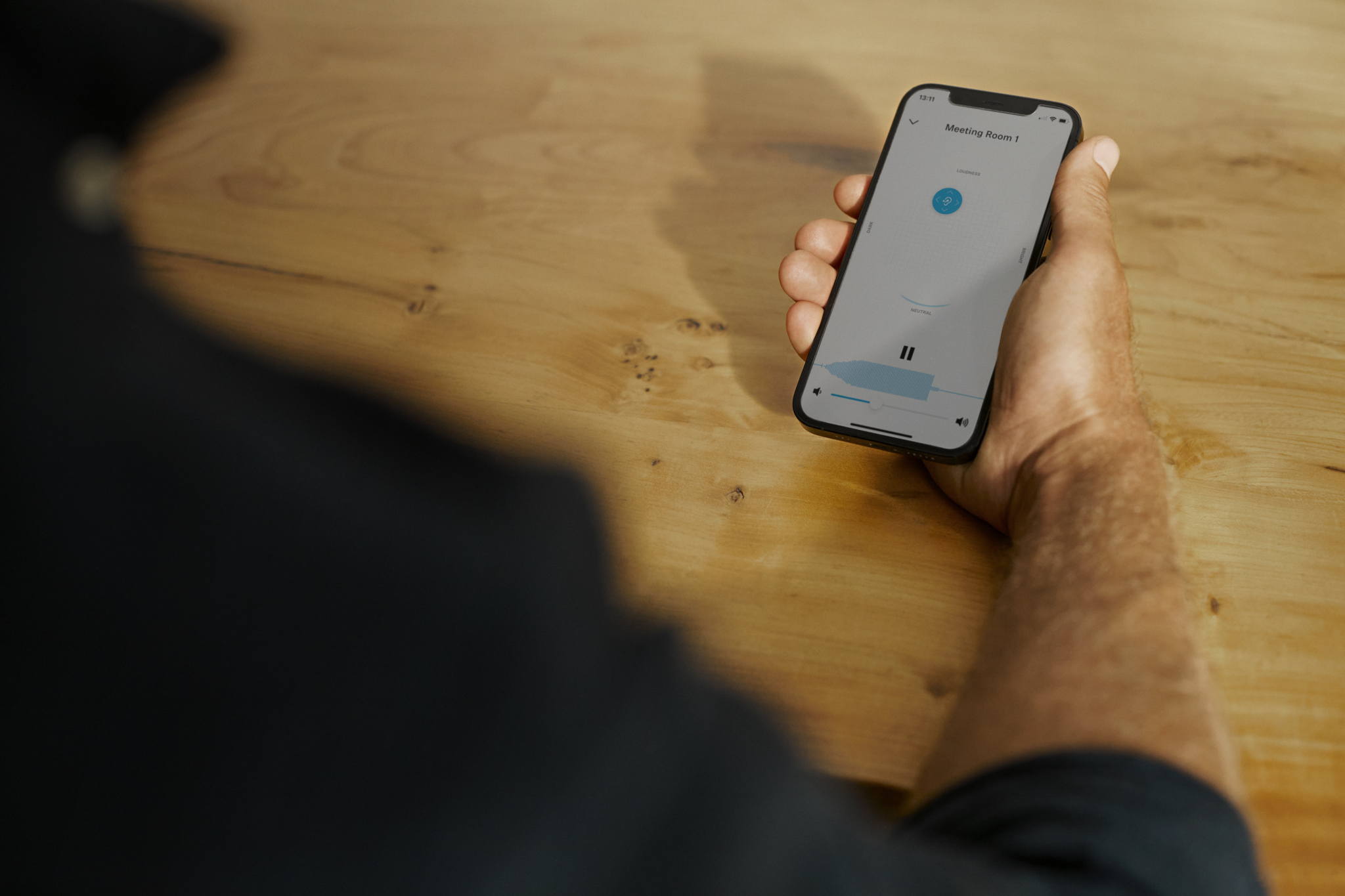 MobileConnect is a BYOD solution for assistive listening that overcomes the limitations of traditional technology