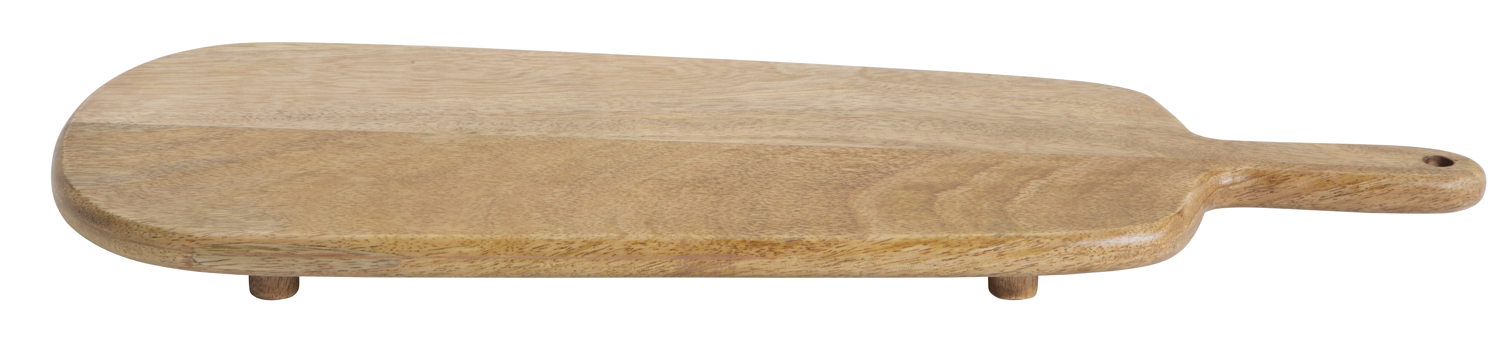 Habitat Mediterranean Footed wooden Serving Board, £16