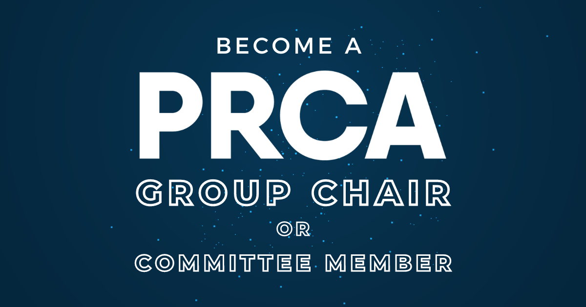 Shape your PR sector in 2023 – Become a PRCA Group Chair/Committee member