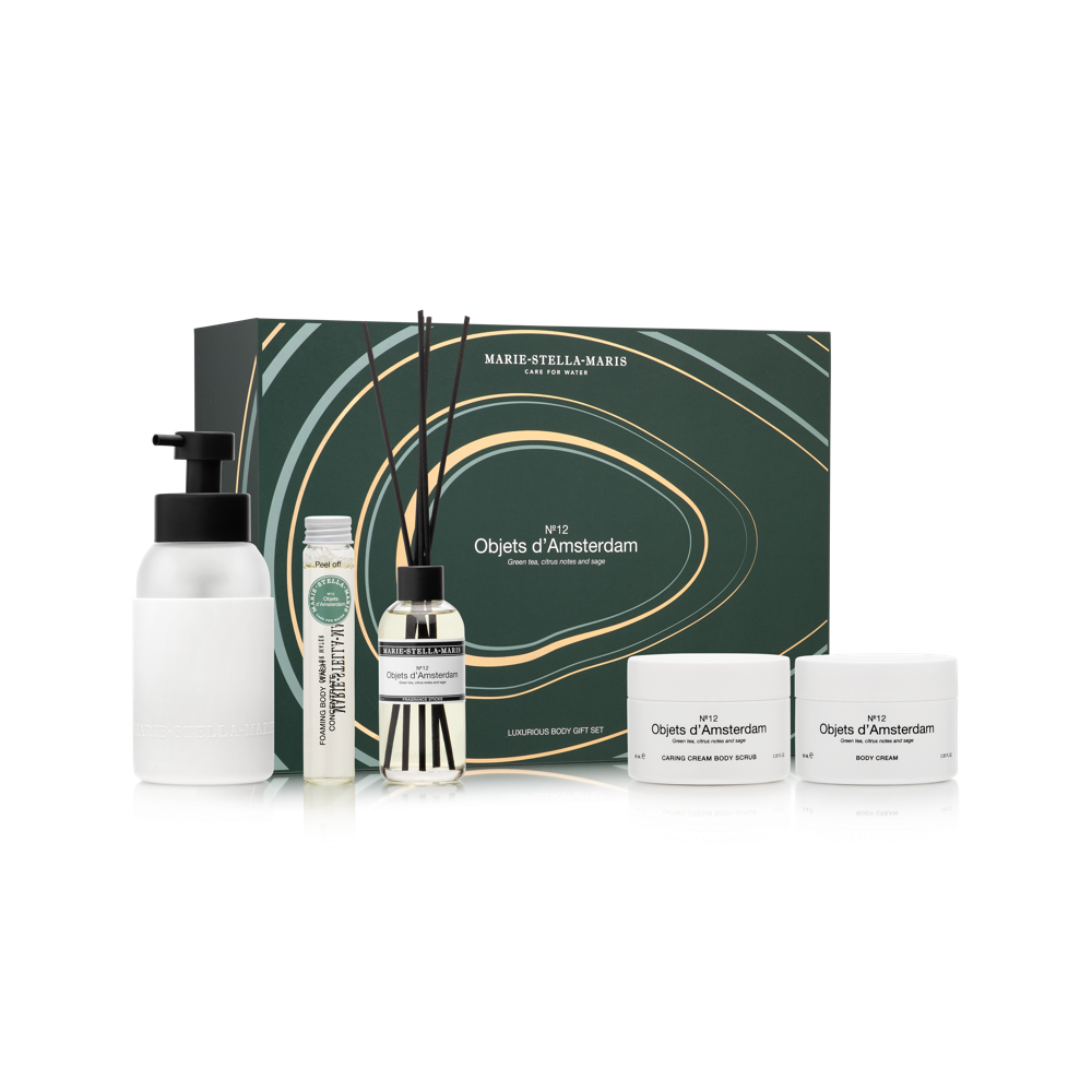 Luxurious Body Gift Set €79,90
